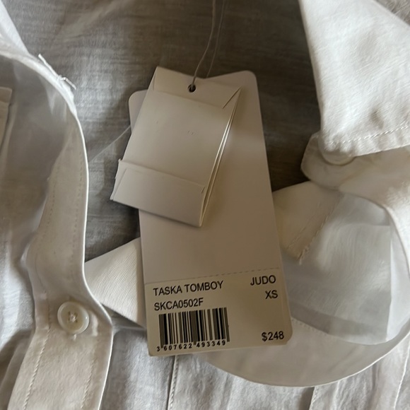 Taska Tomboy Button Up - Picture 4 of 6